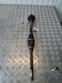 Cardan droit (transmission), Citroën DS3 · Phase 1