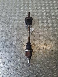 Cardan gauche (transmission), Peugeot 206+