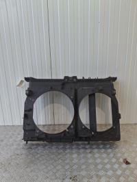 Armature avant, Masque avant, Peugeot 807