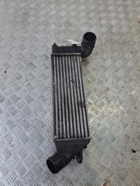 Échangeur air (Intercooler), Peugeot 807