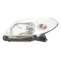 Optique avant principal gauche (feux)(phare), Dacia Sandero 1