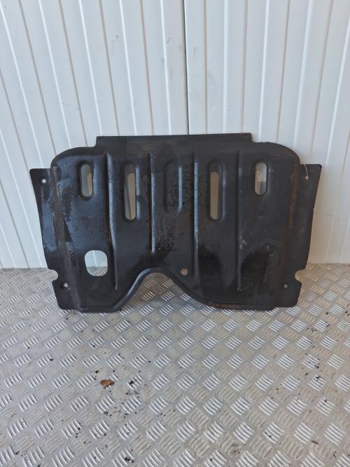 Cache sous moteur