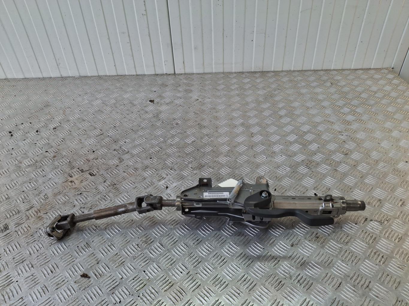 Colonne de direction, Volkswagen Golf 6