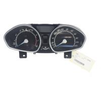 Compteur, Ford Fiesta 6 · Phase 2