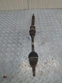 Cardan droit (transmission), Ford Fiesta 6 · Phase 2