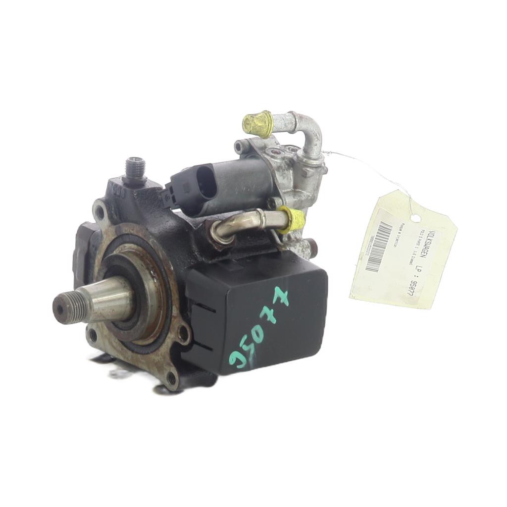 Pompe à injection, Volkswagen Polo 5 · Phase 1