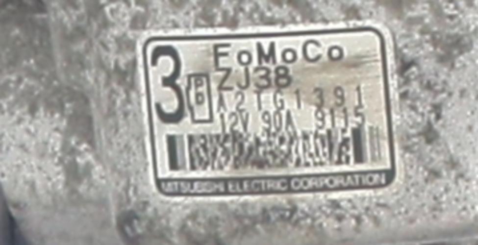 Foto del ricambio