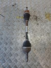 Cardan gauche (transmission), Peugeot 1007