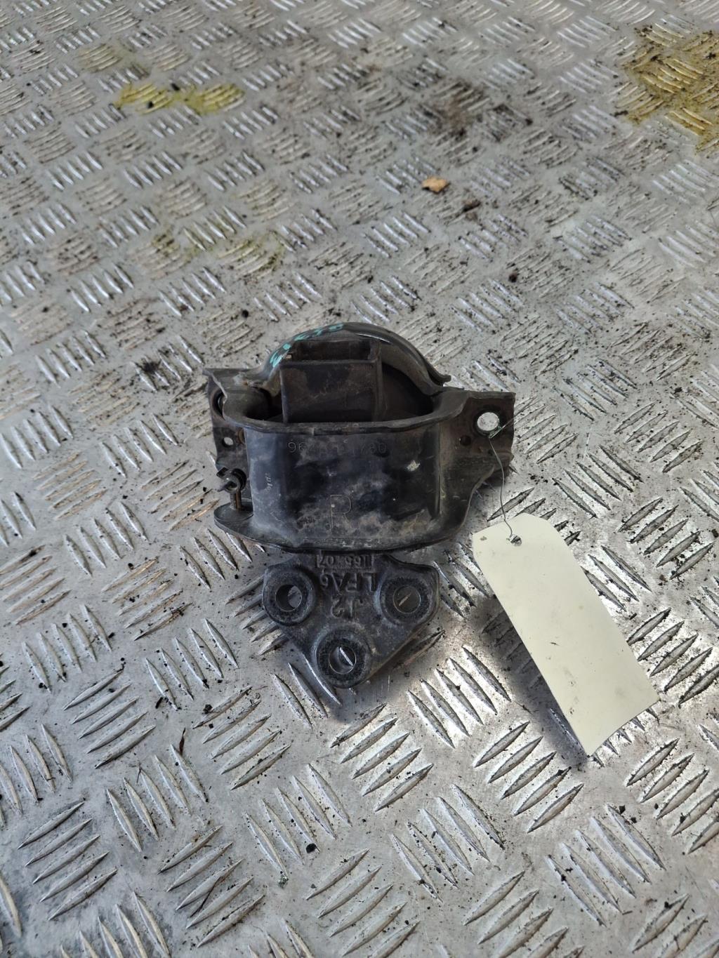 Support moteur, Peugeot 1007