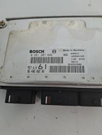 Calculateur moteur, Citroën Berlingo 1 · Phase 2