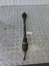 Cardan droit (transmission), Peugeot 207 · Phase 1