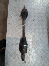 Cardan gauche (transmission), Dacia Duster 1 · Phase 1