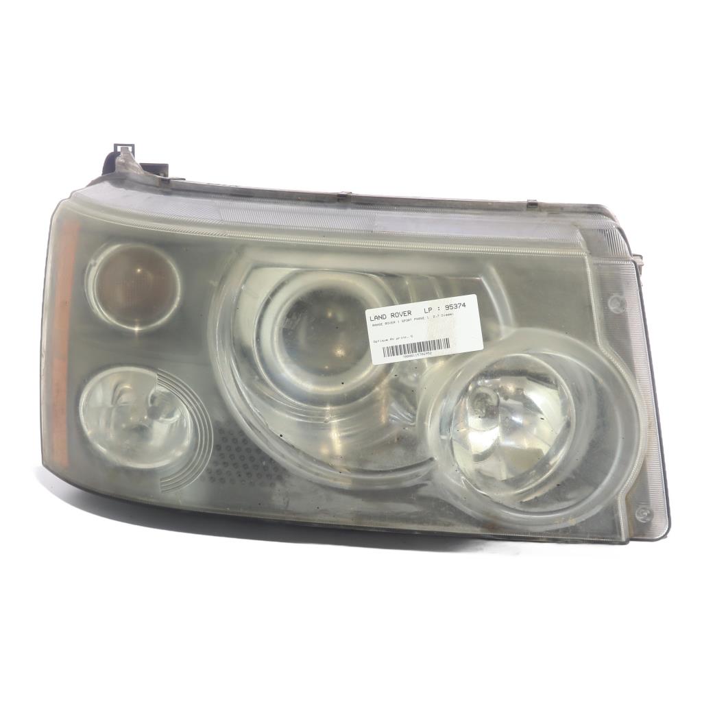 Optique avant principal droit (feux)(phare), Land Rover Range Rover 1 Sport · Phase 1