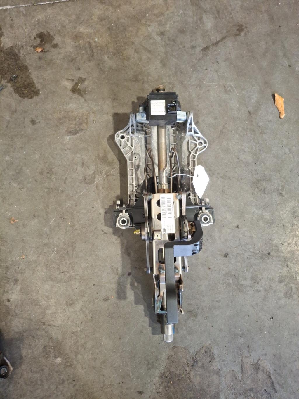 Colonne de direction, Land Rover Range Rover 1 Sport · Phase 1