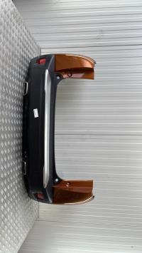 Pare choc arrière, Peugeot 2008 2