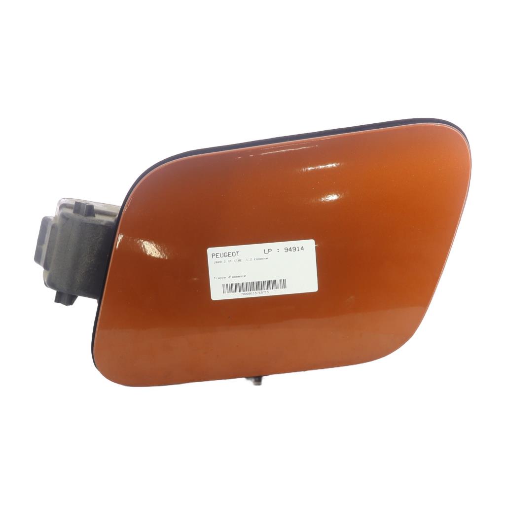 Trappe d'essence, Peugeot 2008 2