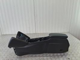 Console central (intérieur plastique), Peugeot 2008 2