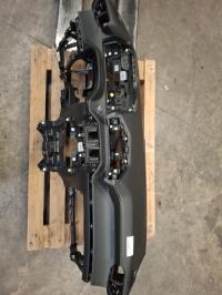 Tableau de bord, Peugeot 2008 2