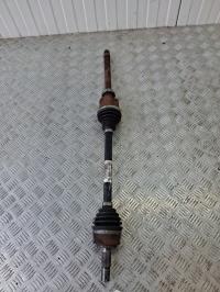 Cardan droit (transmission), Peugeot 2008 2