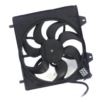 Ventilateur, Peugeot 2008 2