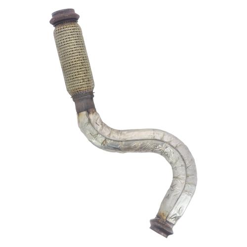 Tube avant (echappement)