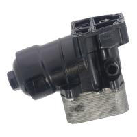 Support filtre à huile, Seat Ibiza 4 · Phase 1