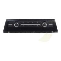 Commande chauffage, BMW Serie 5 F11 Touring · Phase 1 Break