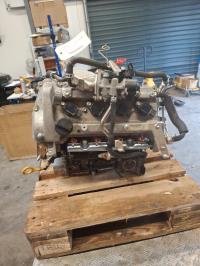 Moteur, Toyota Yaris 3 · Phase 1