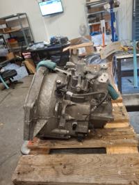 Boîte de vitesses, Opel Astra J · Phase 1