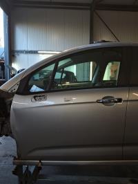 Porte avant gauche, Citroën C3 2 · Phase 2