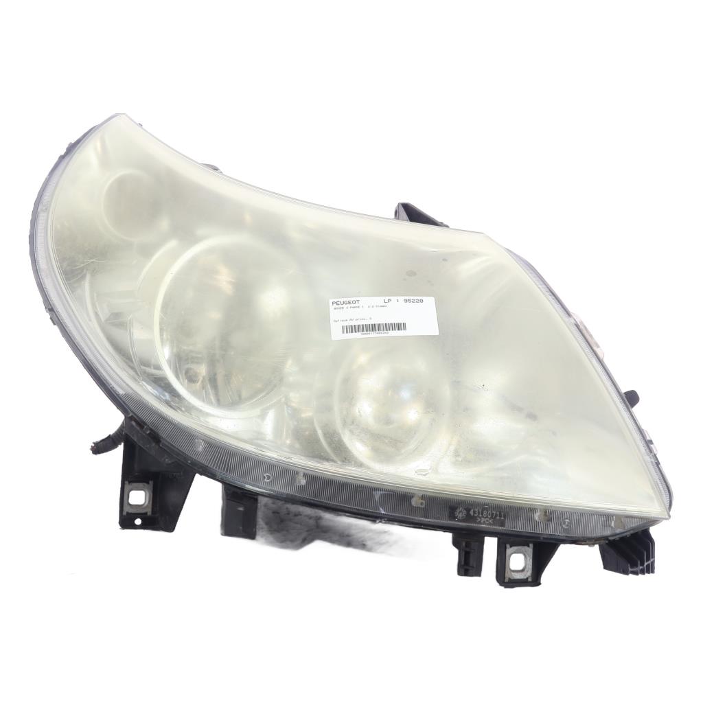 Optique avant principal droit (feux)(phare), Peugeot Boxer 3 · Phase 1