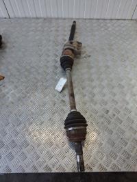 Cardan droit (transmission), Peugeot Boxer 3 · Phase 1