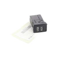 Prise port USB, Toyota Auris 1 · Phase 2