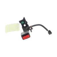Attache ceinture arrière droit, Honda Civic 8 · Phase 2