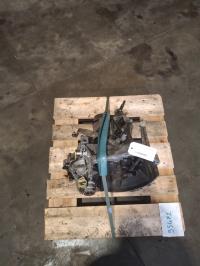 Boîte de vitesses, Peugeot 206 · Phase 2