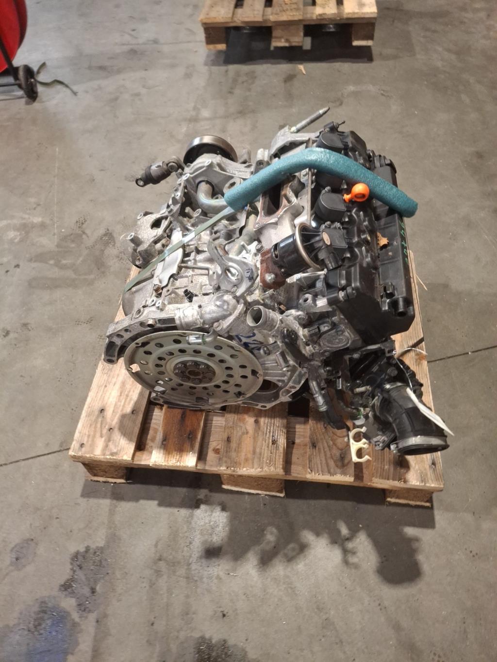 Moteur, Honda Civic 8 · Phase 2