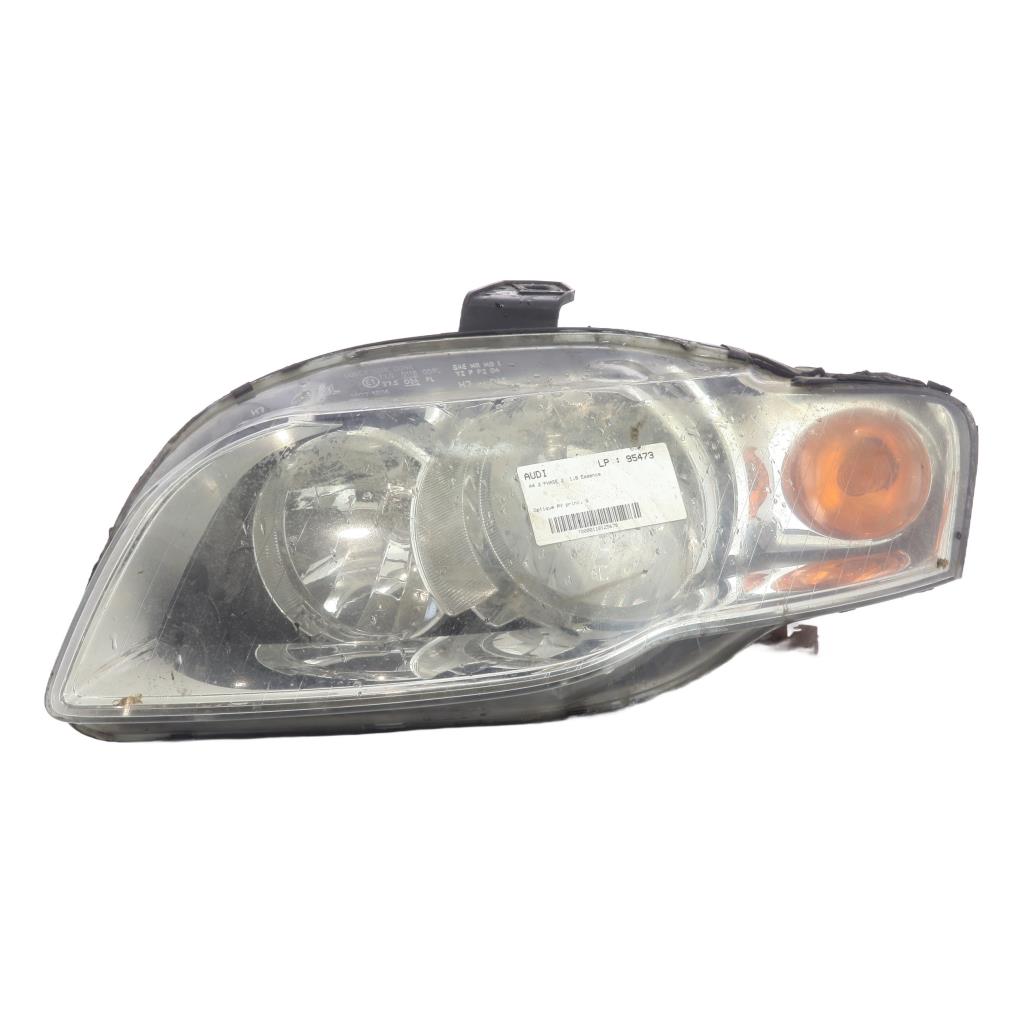 Optique avant principal gauche (feux)(phare), Audi A4 2 · Phase 2