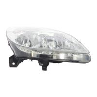 Optique avant principal droit (feux)(phare), Citroën C5 1 · Phase 1