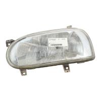Optique avant principal gauche (feux)(phare), Volkswagen Golf 3