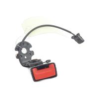 Attache ceinture arrière droit, Audi A1 1 · Phase 1