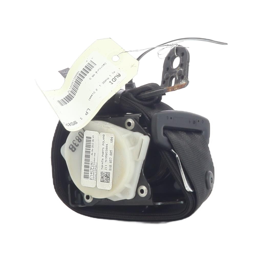 Ceinture arrière droit, Audi A1 1 · Phase 1