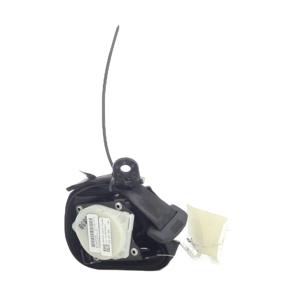 Ceinture arrière gauche, Audi A1 1 · Phase 1