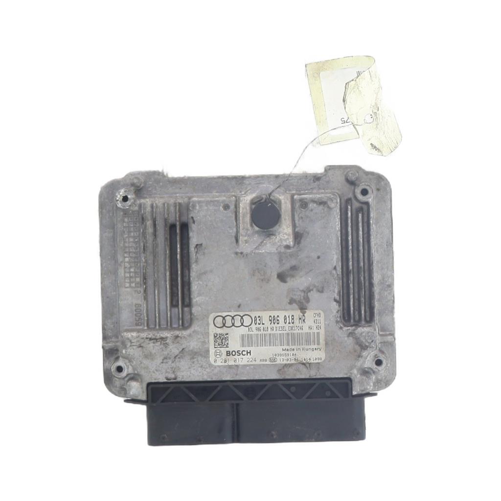 Calculateur moteur, Audi A1 1 · Phase 1