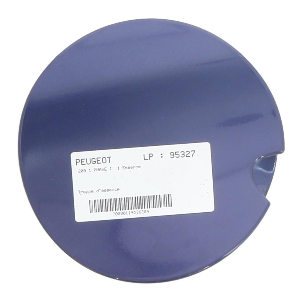 Trappe d'essence, Peugeot 208 1 · Phase 1