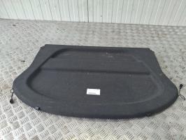 Plage arrière, Renault Megane 3 · Phase 3