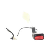Attache ceinture avant droit, Citroën C4 Grand Picasso 1