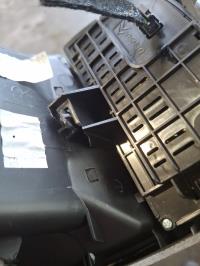 Commande chauffage, Citroën C4 Grand Picasso 1