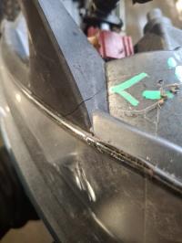 Optique avant principal gauche (feux)(phare), Opel Adam
