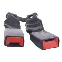 Attache ceinture arrière gauche, Citroën C3 2 · Phase 1