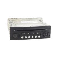Autoradio d'origine, Citroën C3 2 · Phase 1